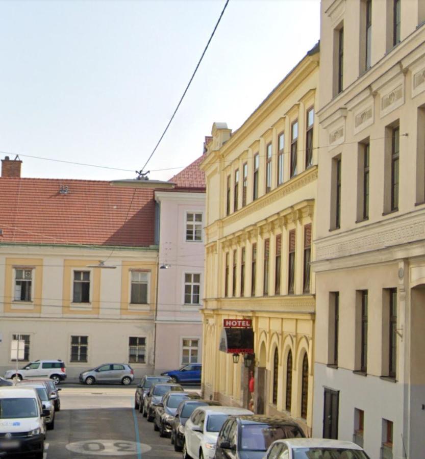 Hotel Pribitzer Viyana Dış mekan fotoğraf