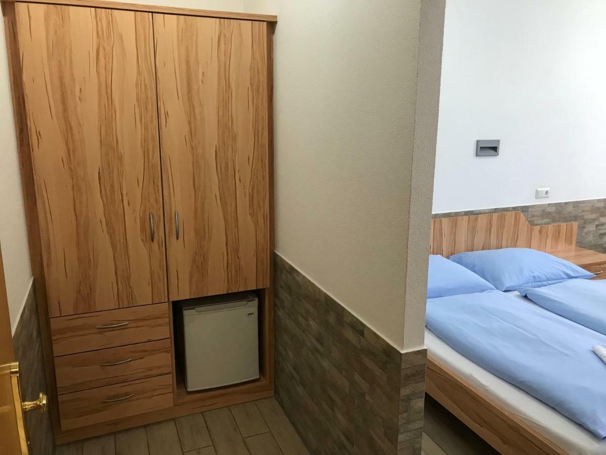 Hotel Pribitzer Viyana Dış mekan fotoğraf
