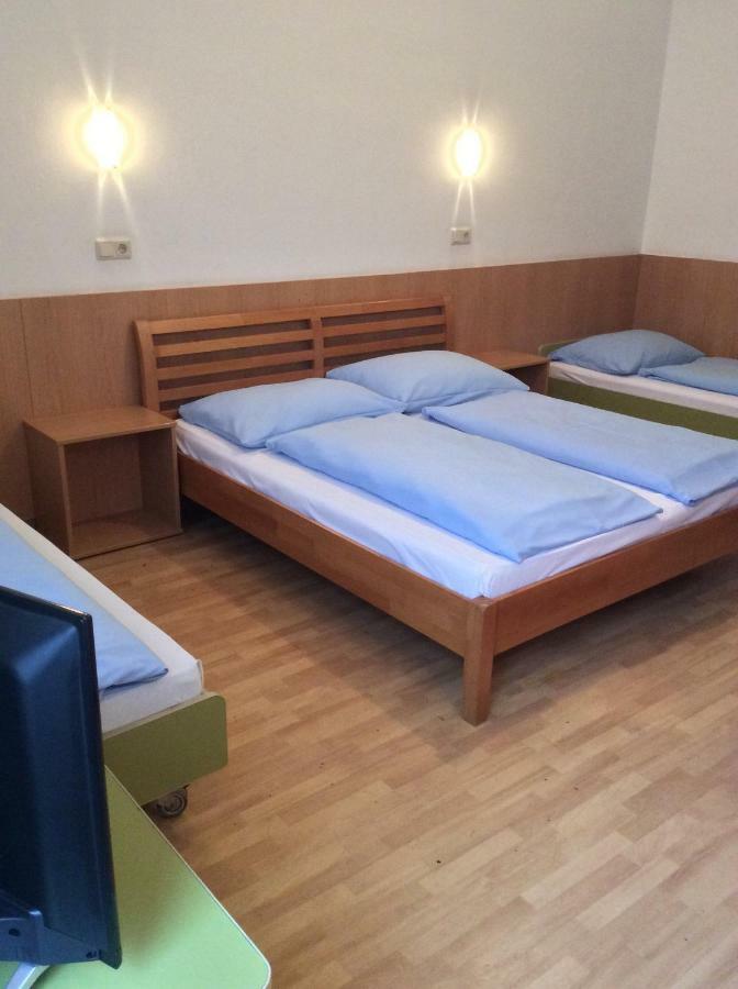 Hotel Pribitzer Viyana Dış mekan fotoğraf